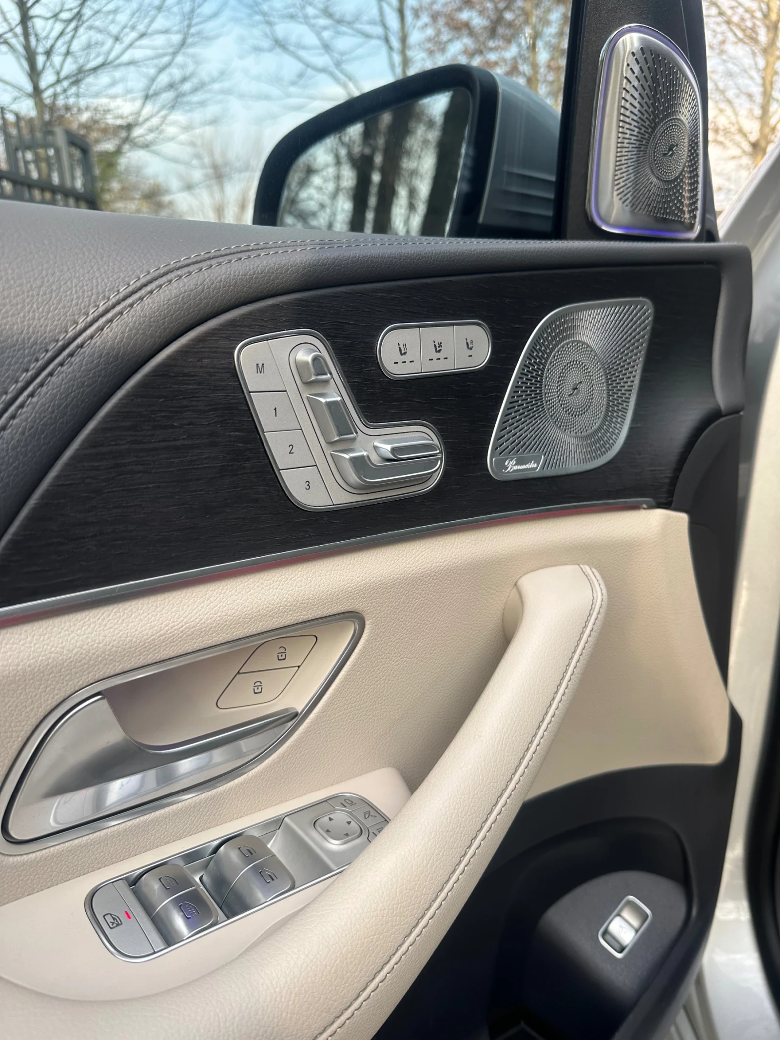 Mercedes-Benz GLS580 AMG Line  | Mobile.bg   9