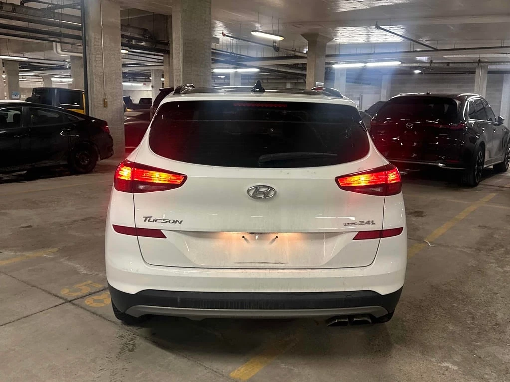 Hyundai Tucson 2019 Preferred * CARFAX * БЕЗ ПЪРВОНАЧАЛНА ВНОСКА - изображение 4