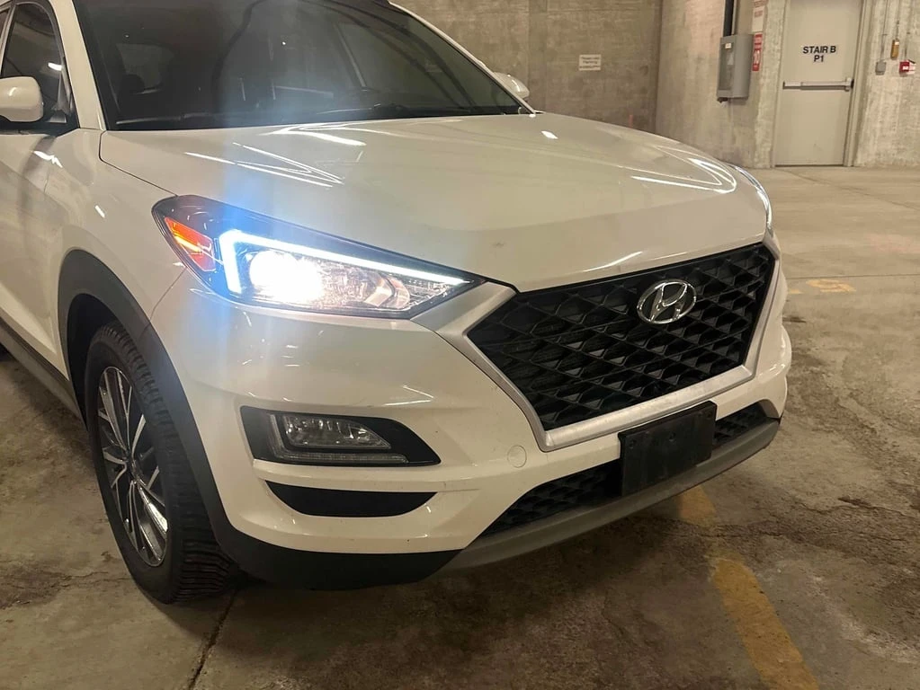 Hyundai Tucson 2019 Preferred * CARFAX * БЕЗ ПЪРВОНАЧАЛНА ВНОСКА - изображение 8