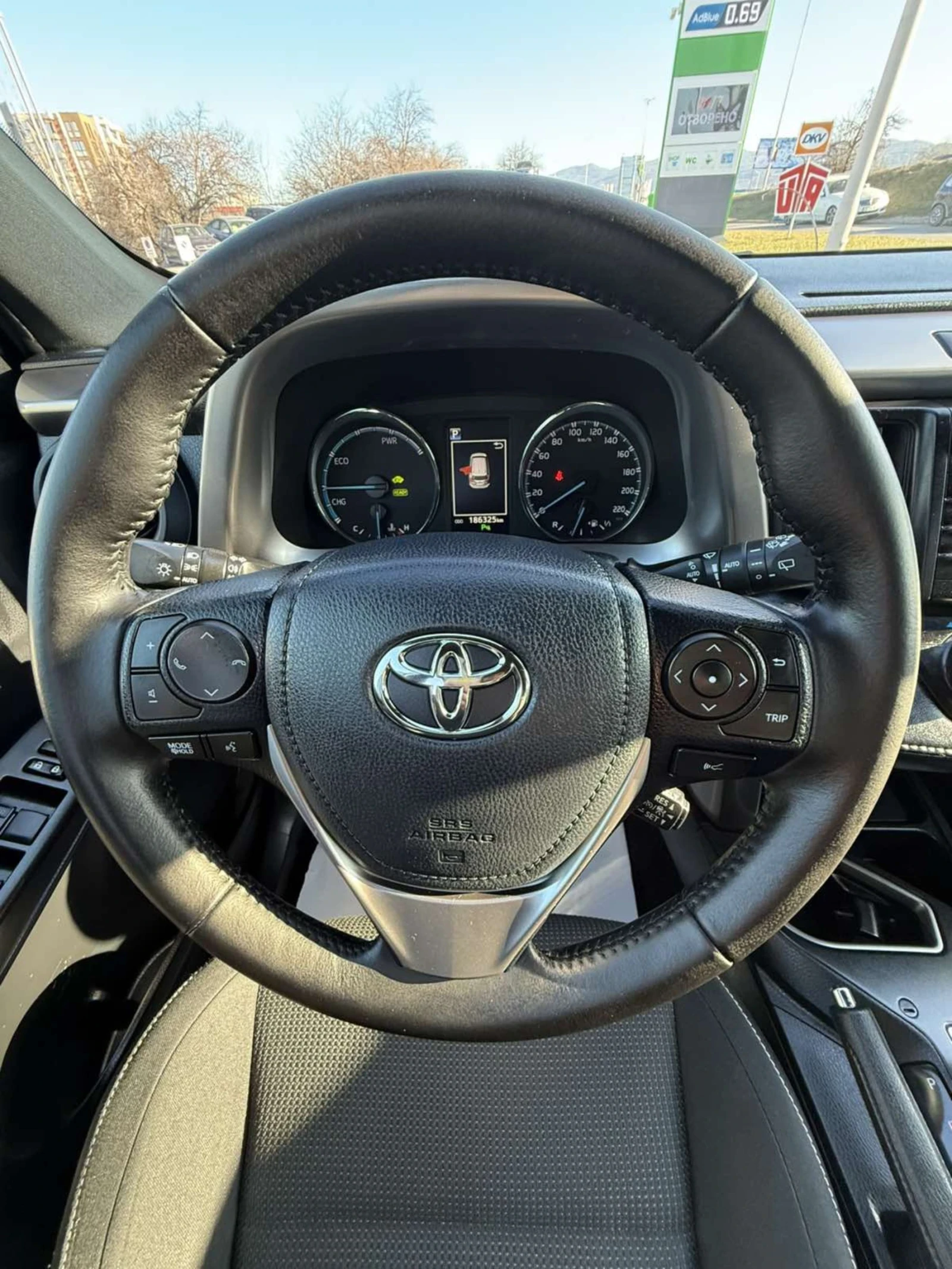 Toyota Rav4 HYBRID BLACK EDITION | Mobile.bg � ����������� 13