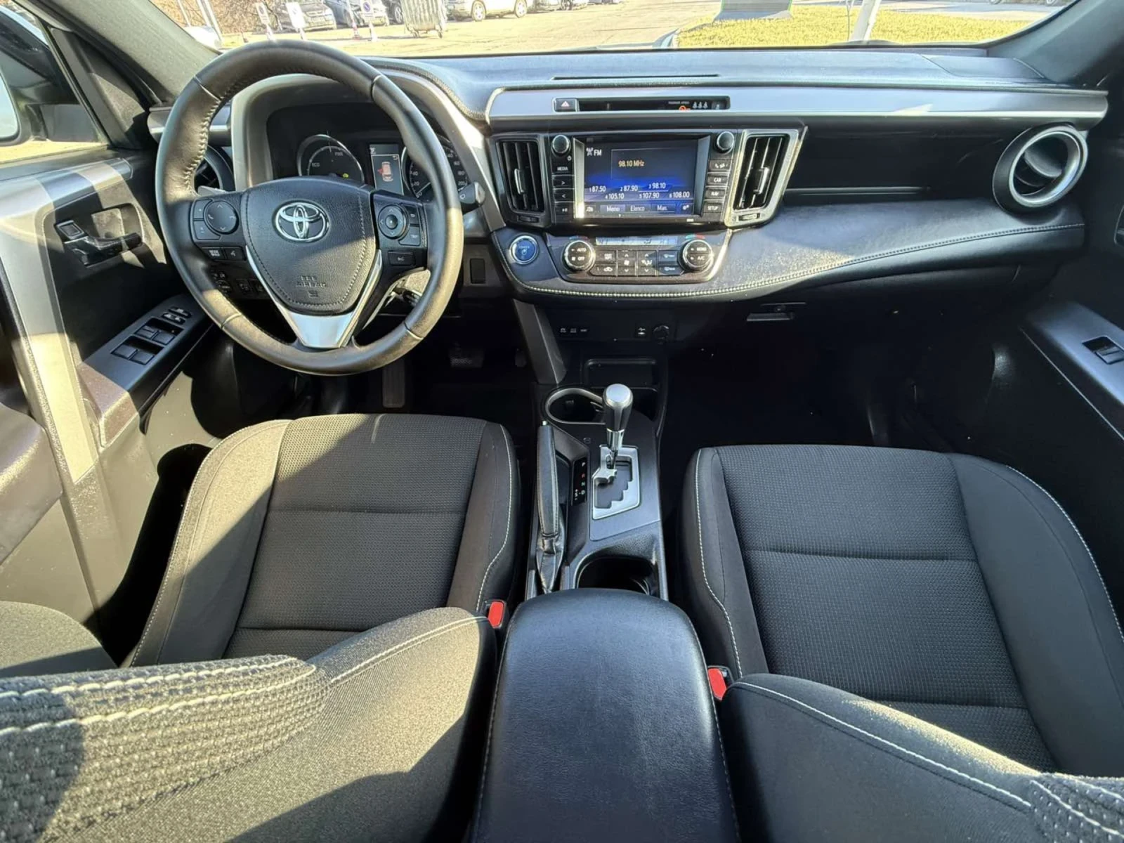 Toyota Rav4 HYBRID BLACK EDITION | Mobile.bg � ����������� 11