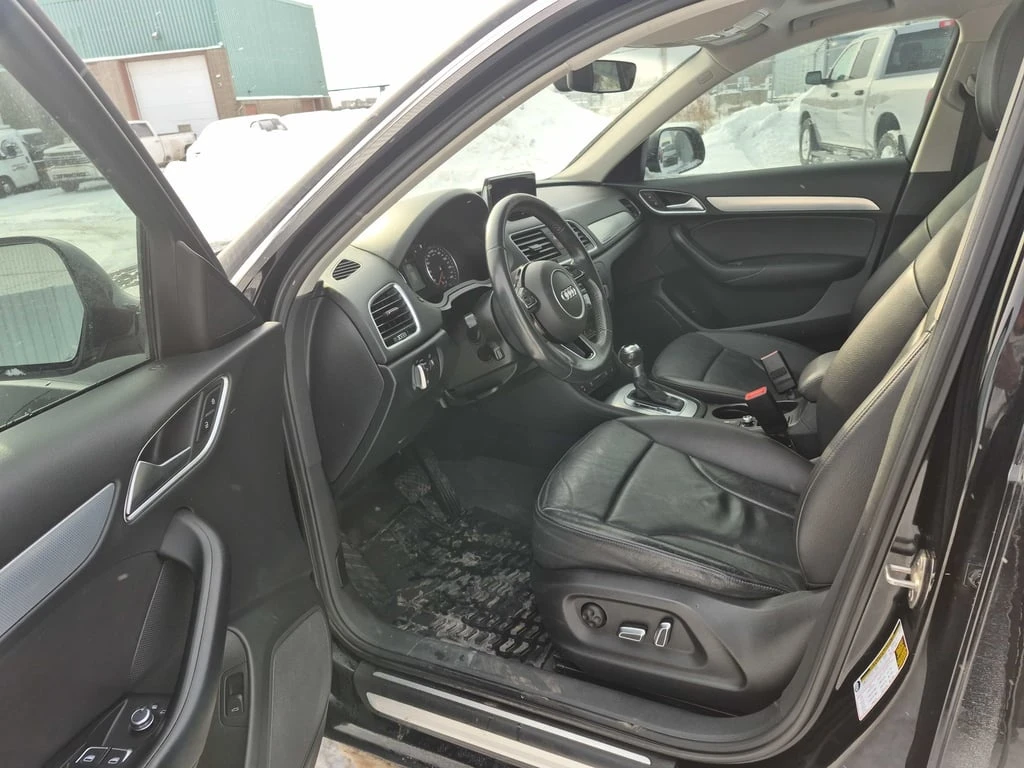 Audi Q3 * Progressiv * CARFAX * ЦЕНА ДО БГ - изображение 6