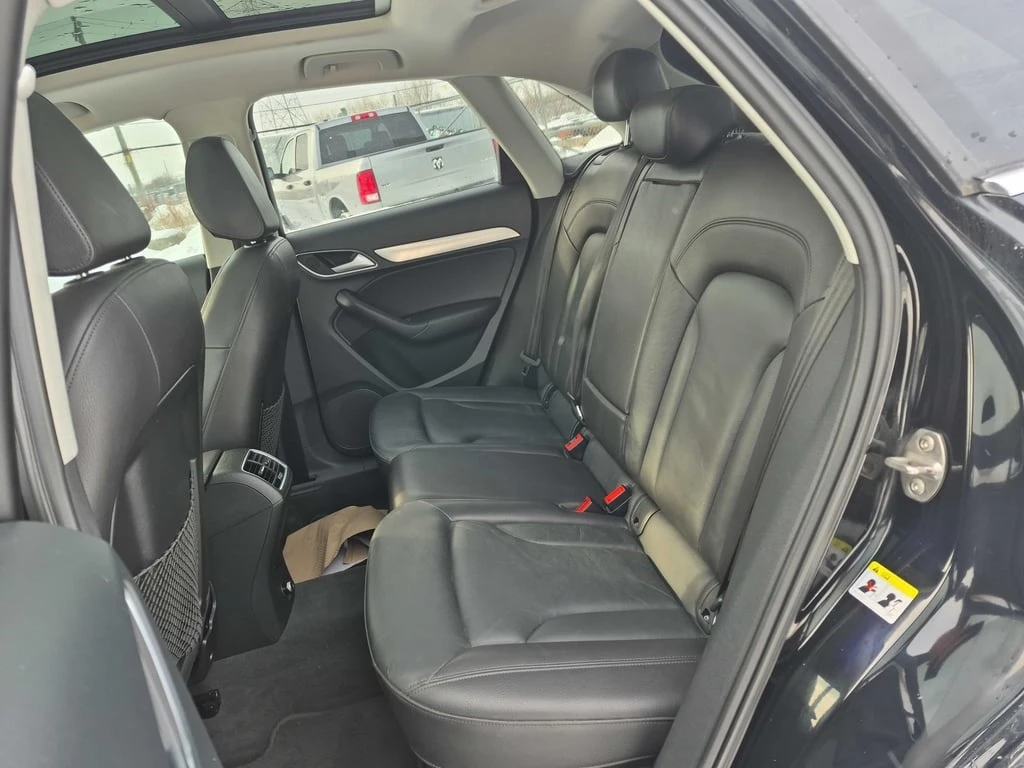 Audi Q3 * Progressiv * CARFAX * ЦЕНА ДО БГ - изображение 9