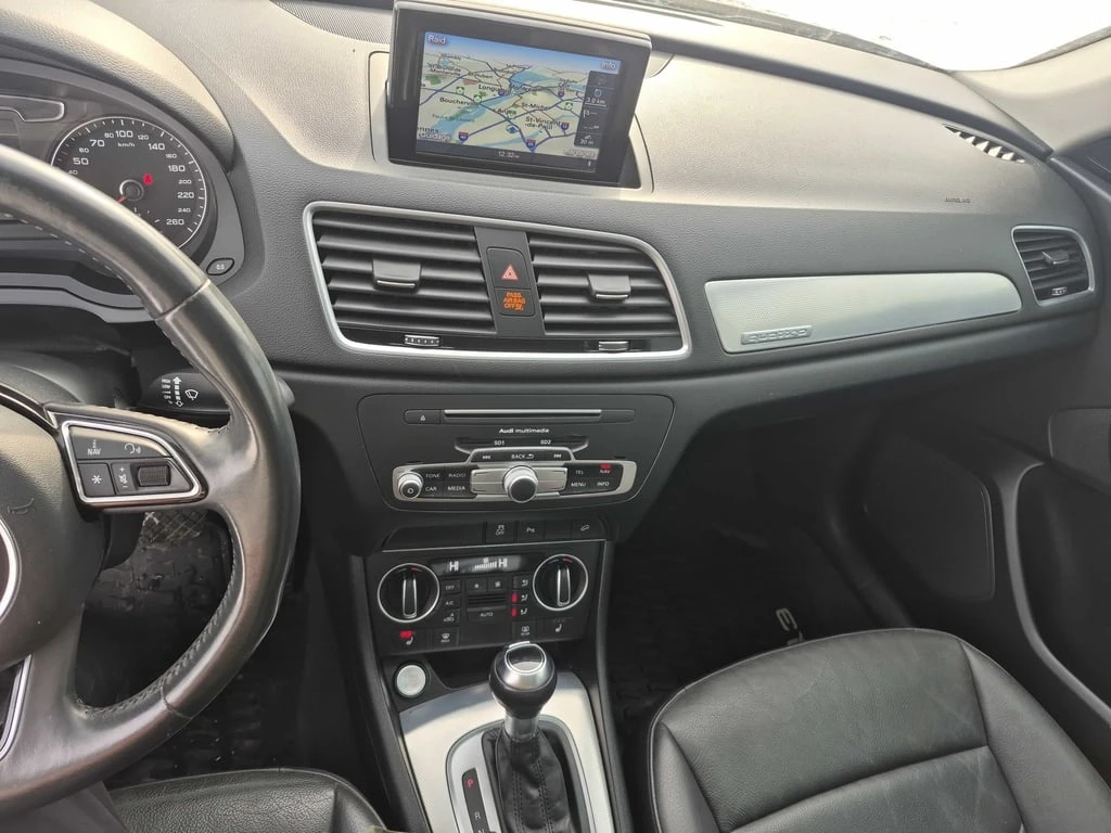 Audi Q3 * Progressiv * CARFAX * ЦЕНА ДО БГ - изображение 8