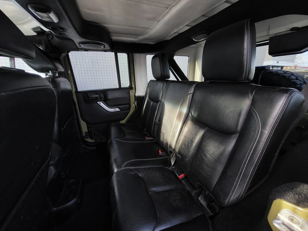 Jeep Wrangler UNLIMITED Rubicon | Mobile.bg � ����������� 15