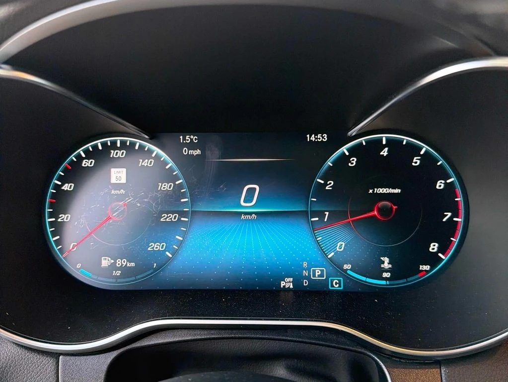 Mercedes-Benz GLC 300 * CARFAX * 360 ������* ������� | Mobile.bg � ����������� 9