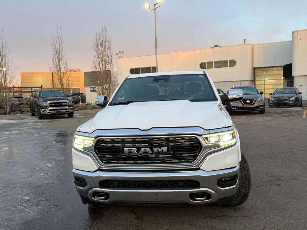 Dodge RAM 1500  Limited /360/ПОДГРЕВ/ОБДУХВАНЕ/ВЪЗДУХ/DIS/PANO - изображение 6