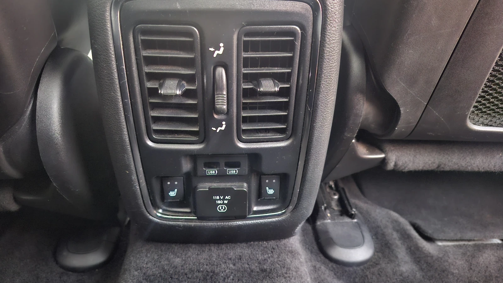 Jeep Grand cherokee 3.6 overland, снимка 9 - Автомобили и джипове - 53506918