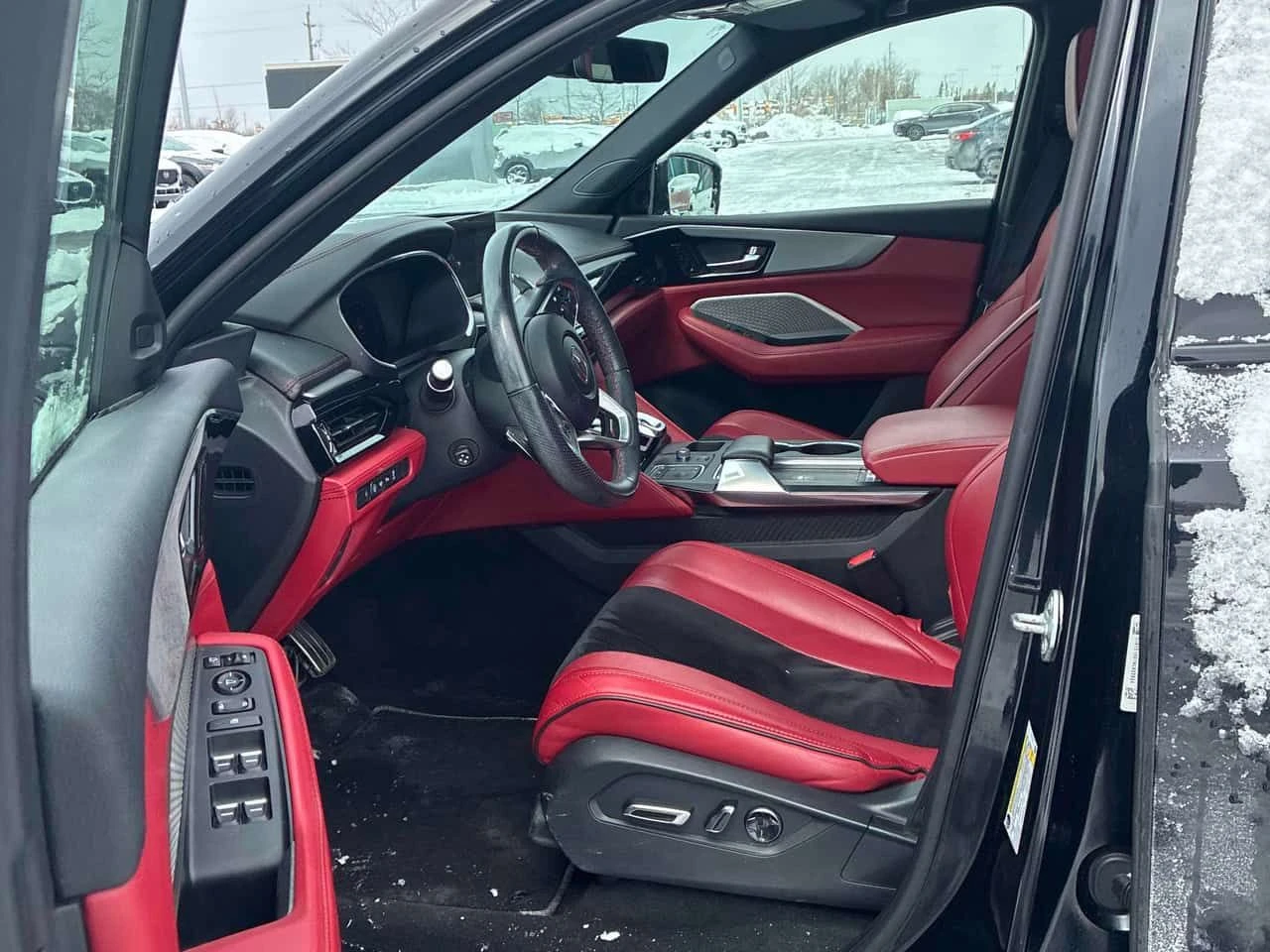 Acura Mdx V6 * A Spec * CARFAX * Full * , снимка 8 - Автомобили и джипове - 53885854