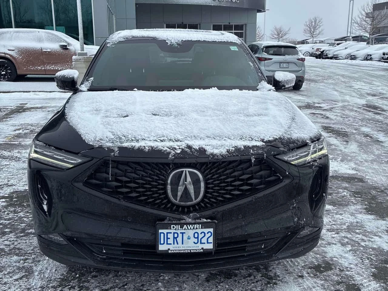 Acura Mdx V6 * A Spec * CARFAX * Full * 