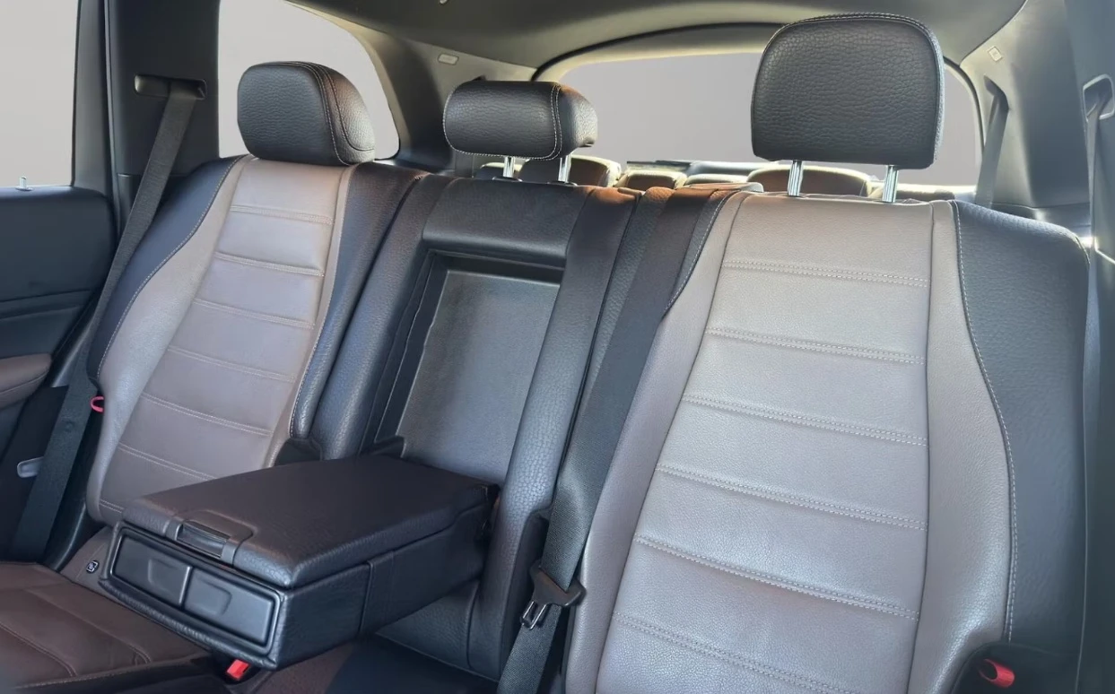 Mercedes-Benz GLS 400 d 4Matic AMG line, снимка 10 - Автомобили и джипове - 54036615