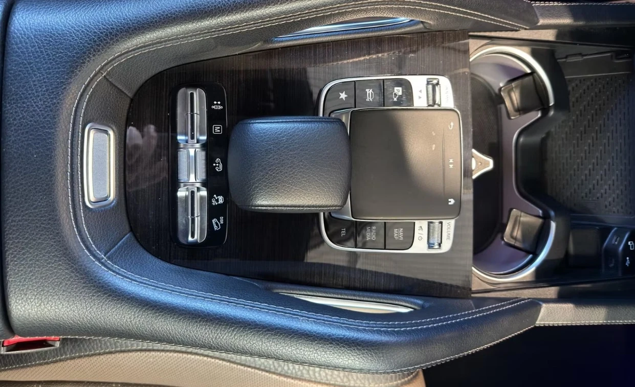 Mercedes-Benz GLS 400 d 4Matic AMG line, снимка 7 - Автомобили и джипове - 54036615