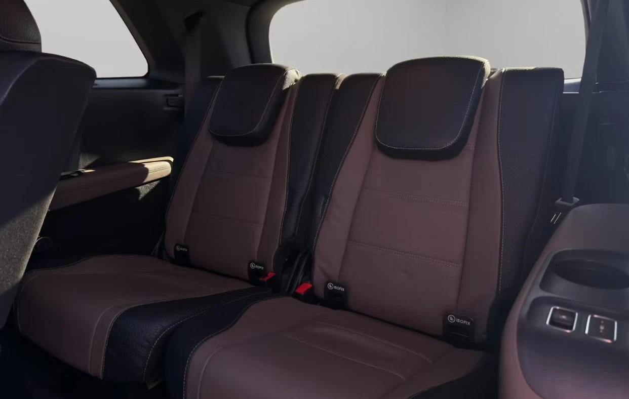 Mercedes-Benz GLS 400 d 4Matic AMG line, снимка 11 - Автомобили и джипове - 54036615