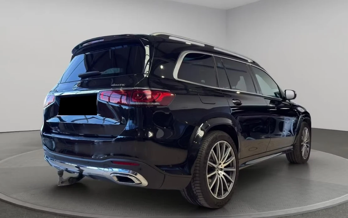 Mercedes-Benz GLS 400 d 4Matic AMG line, снимка 5 - Автомобили и джипове - 54036615