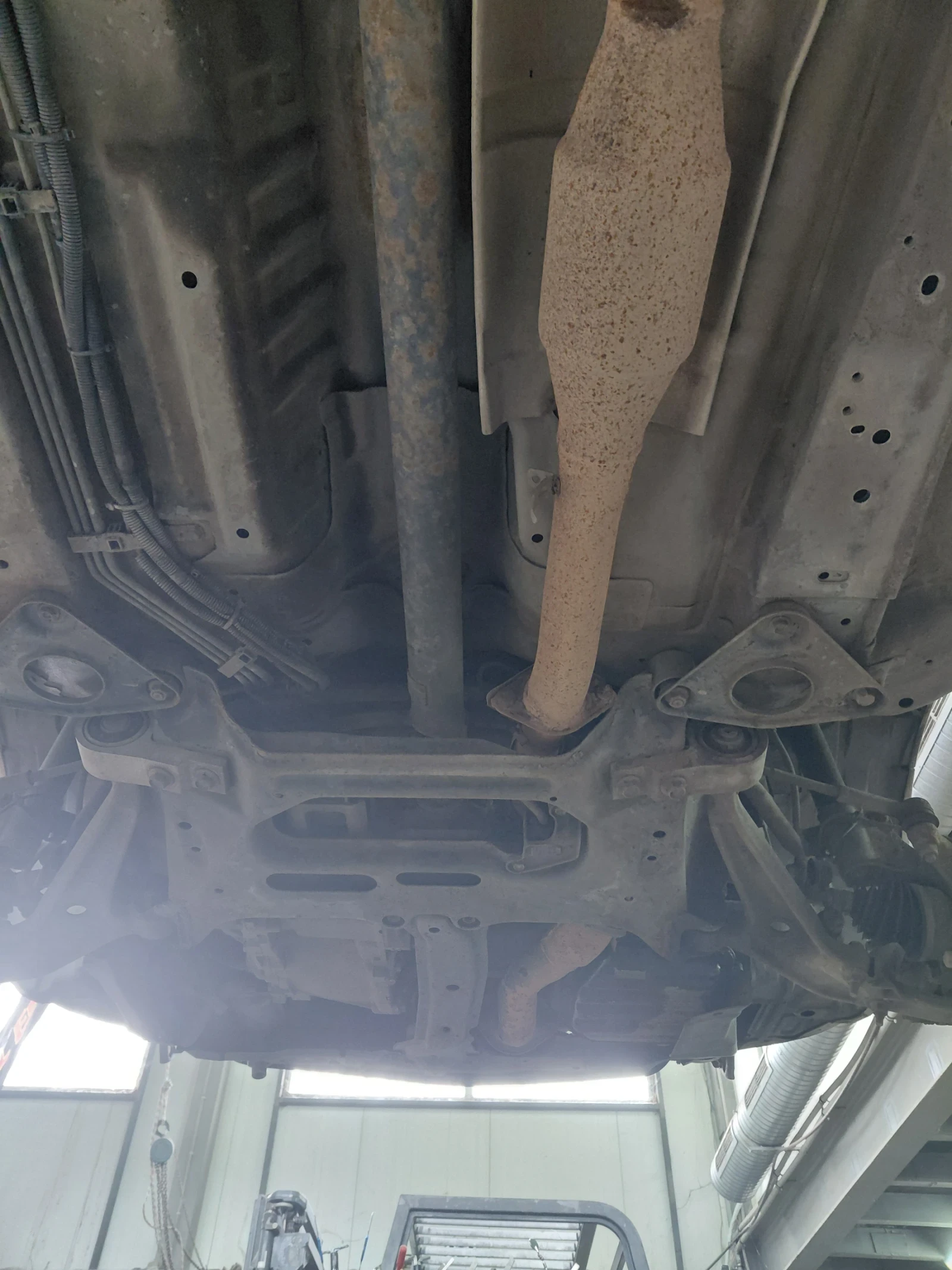 Nissan X-trail, снимка 10 - Автомобили и джипове - 54078059