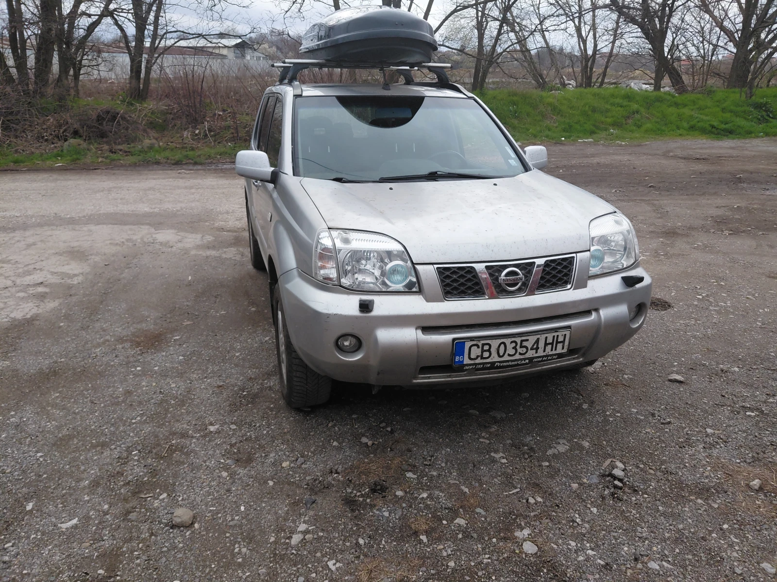 Nissan X-trail, снимка 3 - Автомобили и джипове - 54078059