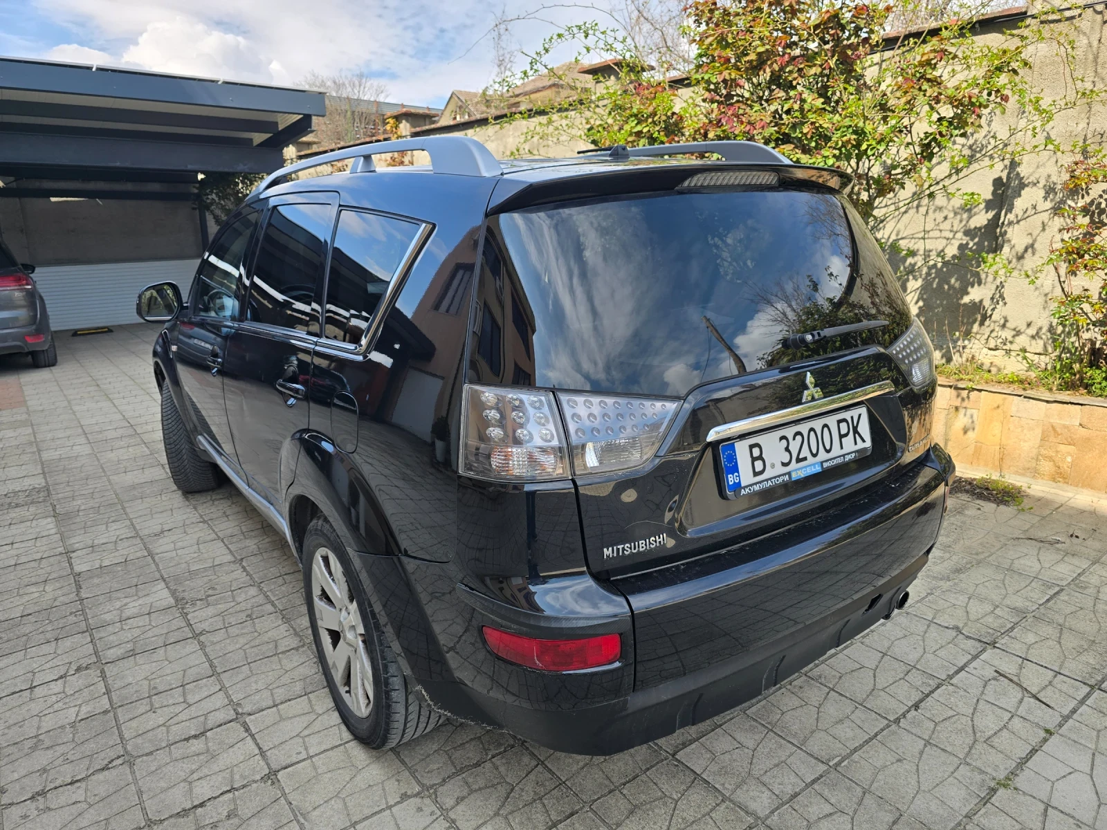 Mitsubishi Outlander | Mobile.bg � ����������� 5
