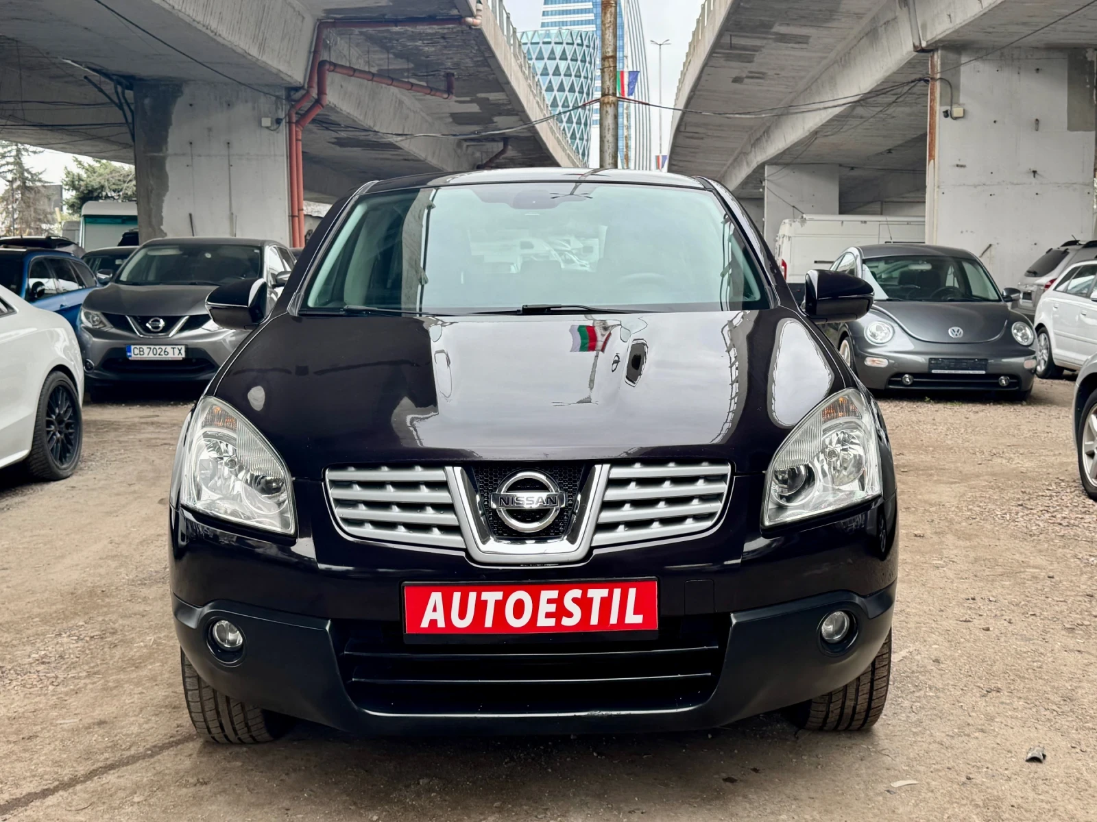 Nissan Qashqai 1.5-DCI , снимка 2 - Автомобили и джипове - 54168193