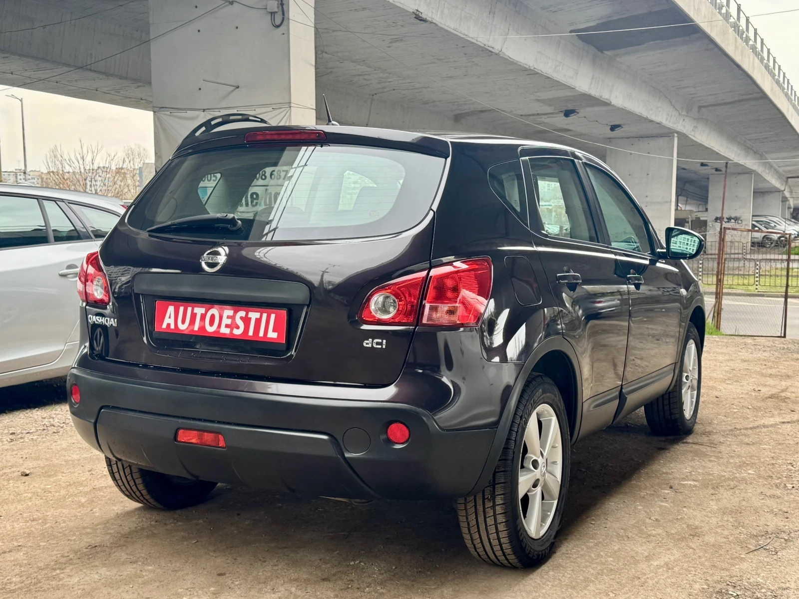 Nissan Qashqai 1.5-DCI , снимка 3 - Автомобили и джипове - 54168193