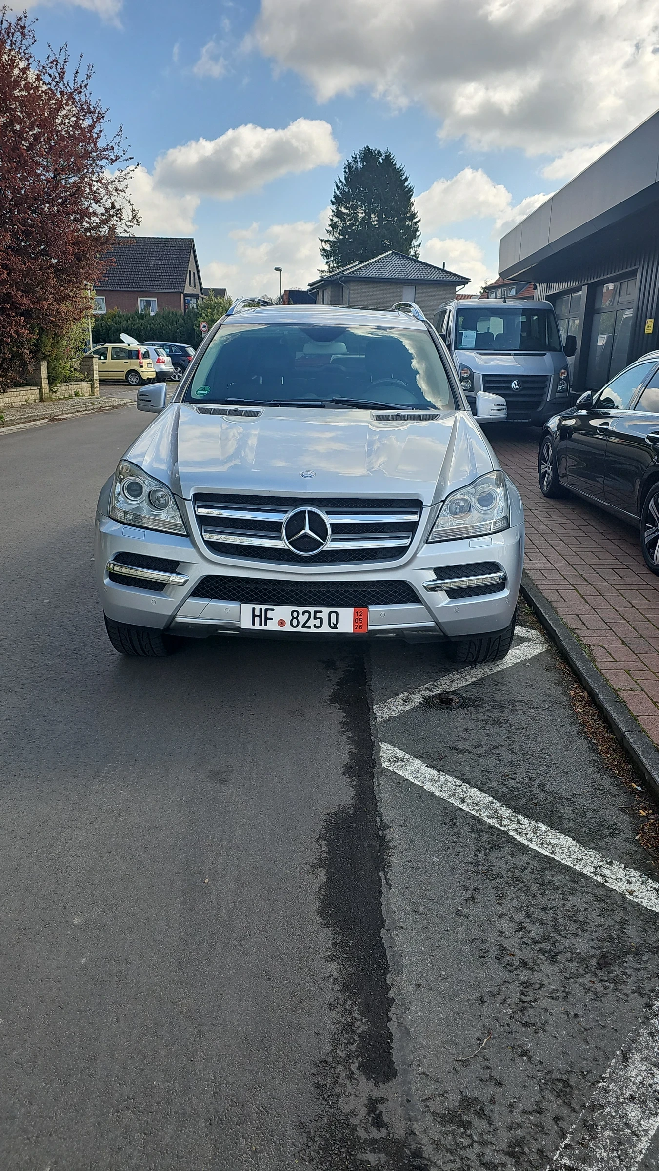 Mercedes-Benz GL 500 7-������ | Mobile.bg � ����������� 4