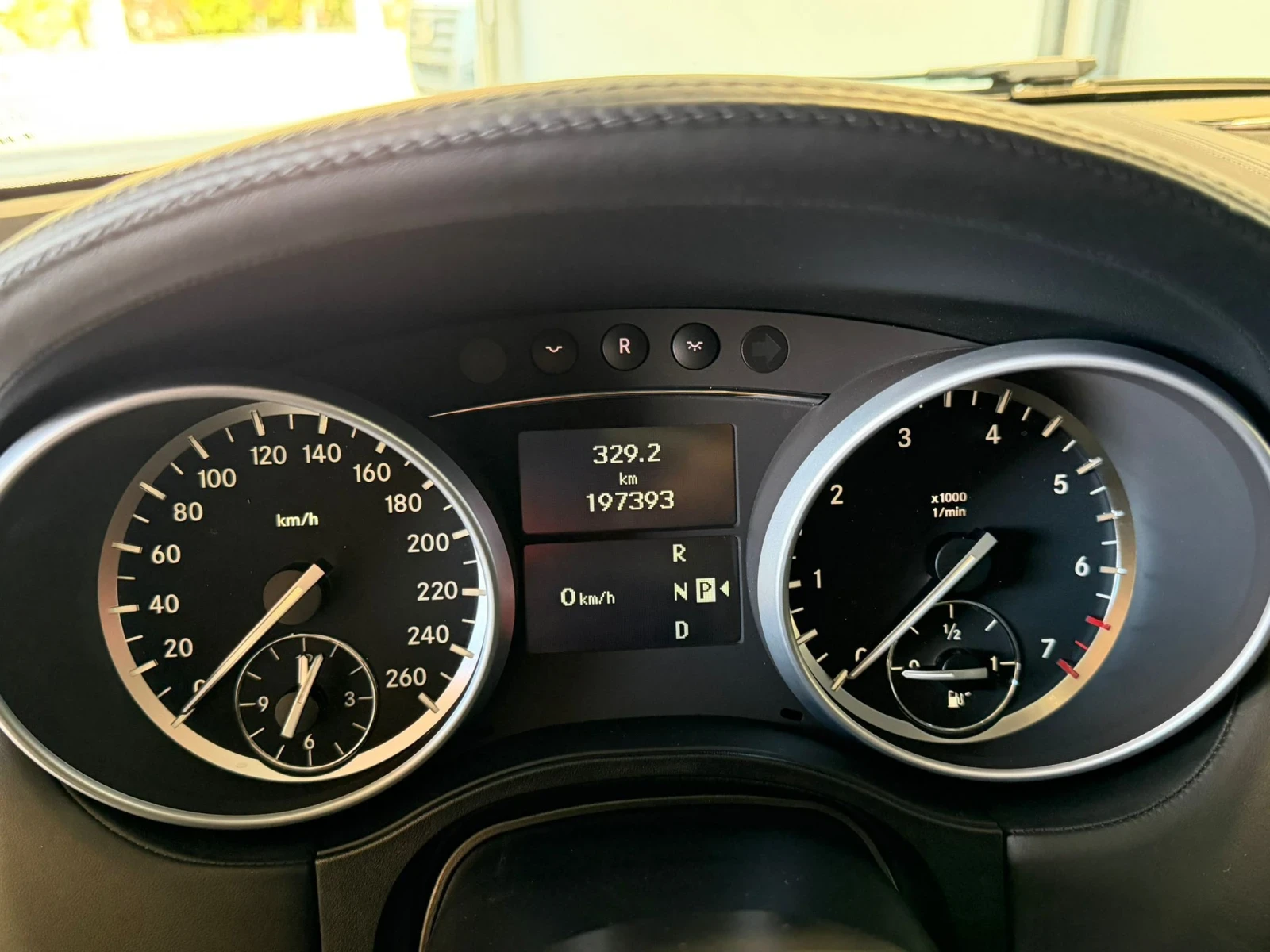 Mercedes-Benz GL 500 7-местен, снимка 13 - Автомобили и джипове - 54239575