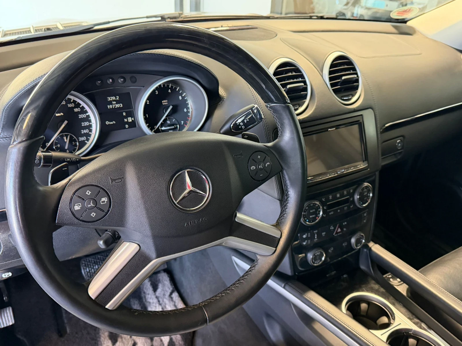 Mercedes-Benz GL 500 7-местен, снимка 4 - Автомобили и джипове - 54239575