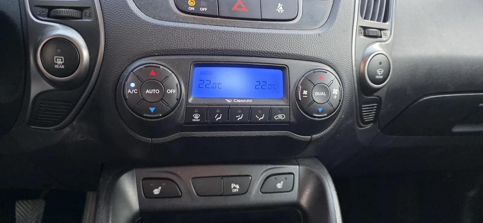 Hyundai IX35 1.7crdi FACE LIFT TopTop, снимка 8 - Автомобили и джипове - 54392410