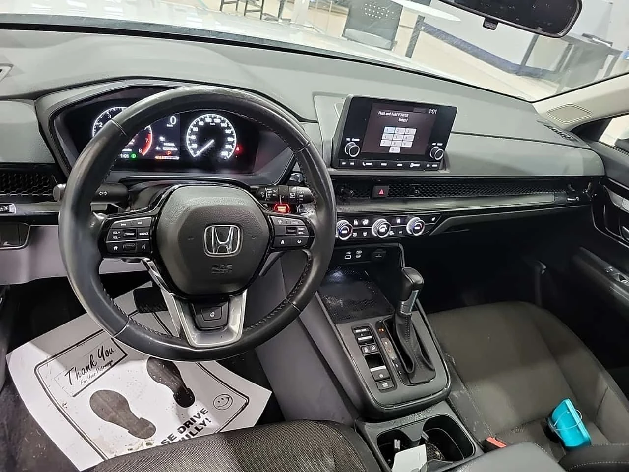 Honda Cr-v SPORT| PANO| ПОДГРЕВИ| CARFAX, снимка 9 - Автомобили и джипове - 54412482