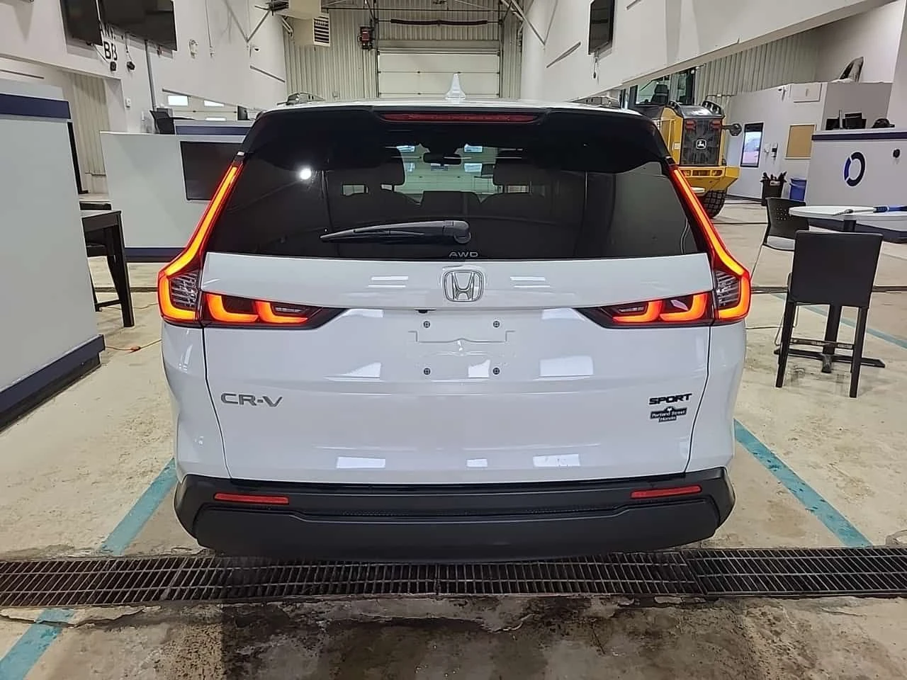 Honda Cr-v SPORT| PANO| ПОДГРЕВИ| CARFAX, снимка 5 - Автомобили и джипове - 54412482
