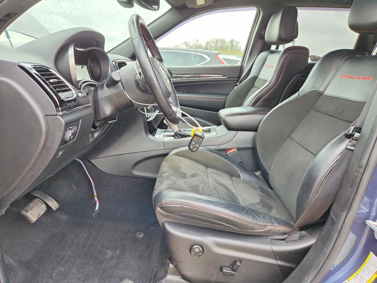 Jeep Grand cherokee 3.6l Trailhawk, снимка 7 - Автомобили и джипове - 54416399