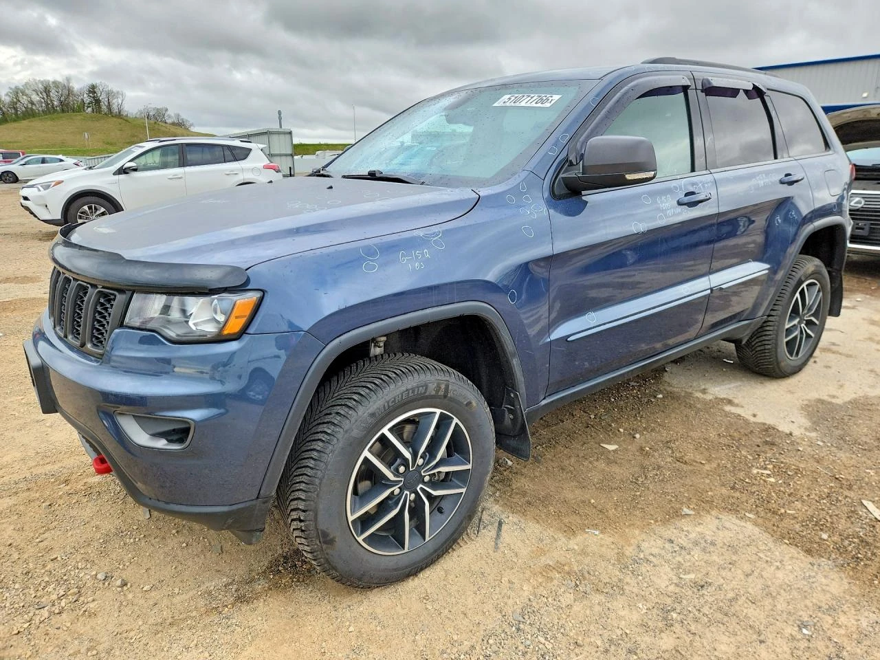 Jeep Grand cherokee 3.6l Trailhawk