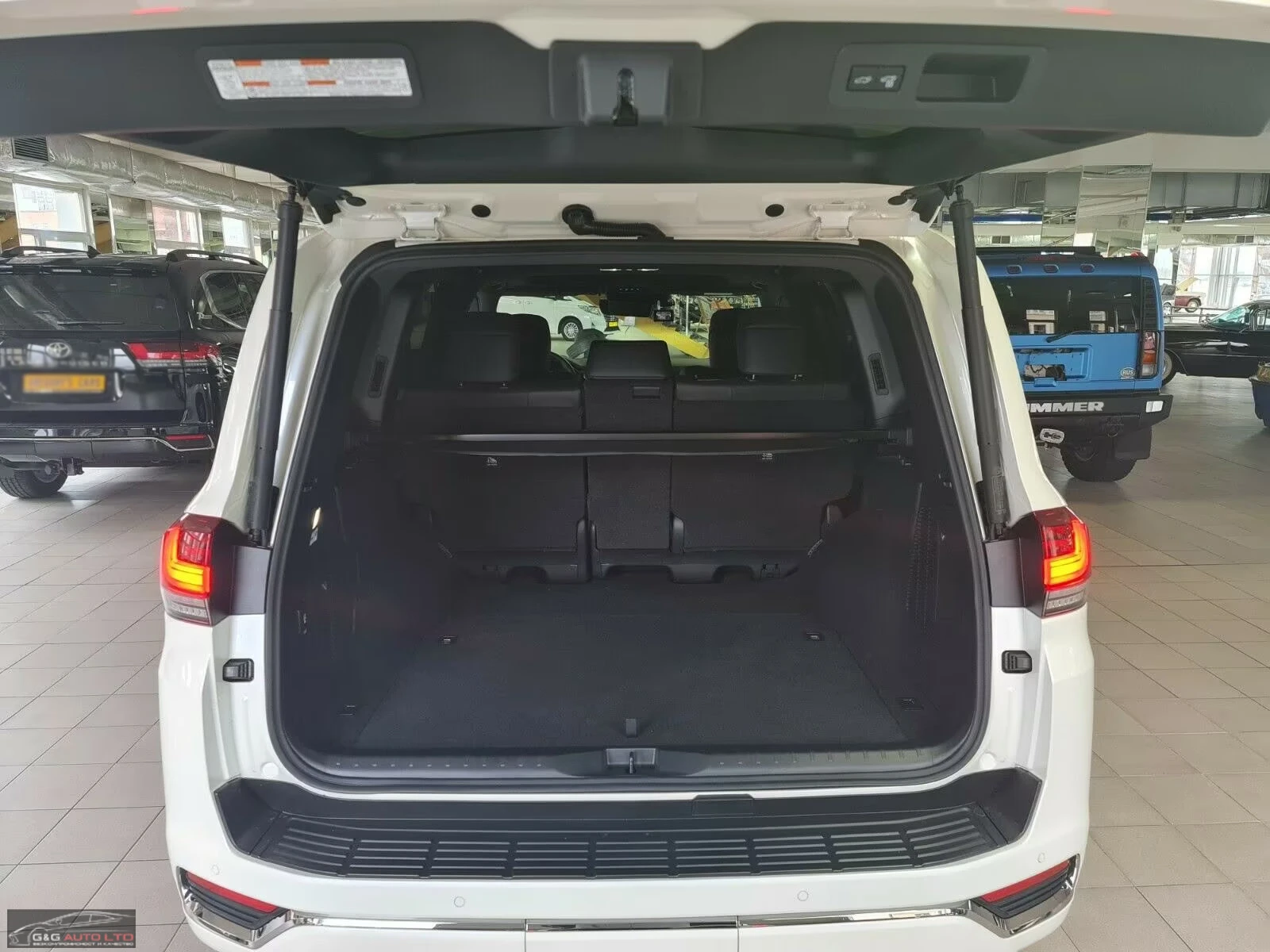 Toyota Land cruiser LC300/415HP/ANNIVERSARY/HUD/360/MEMO/294q | Mobile.bg � ����������� 5
