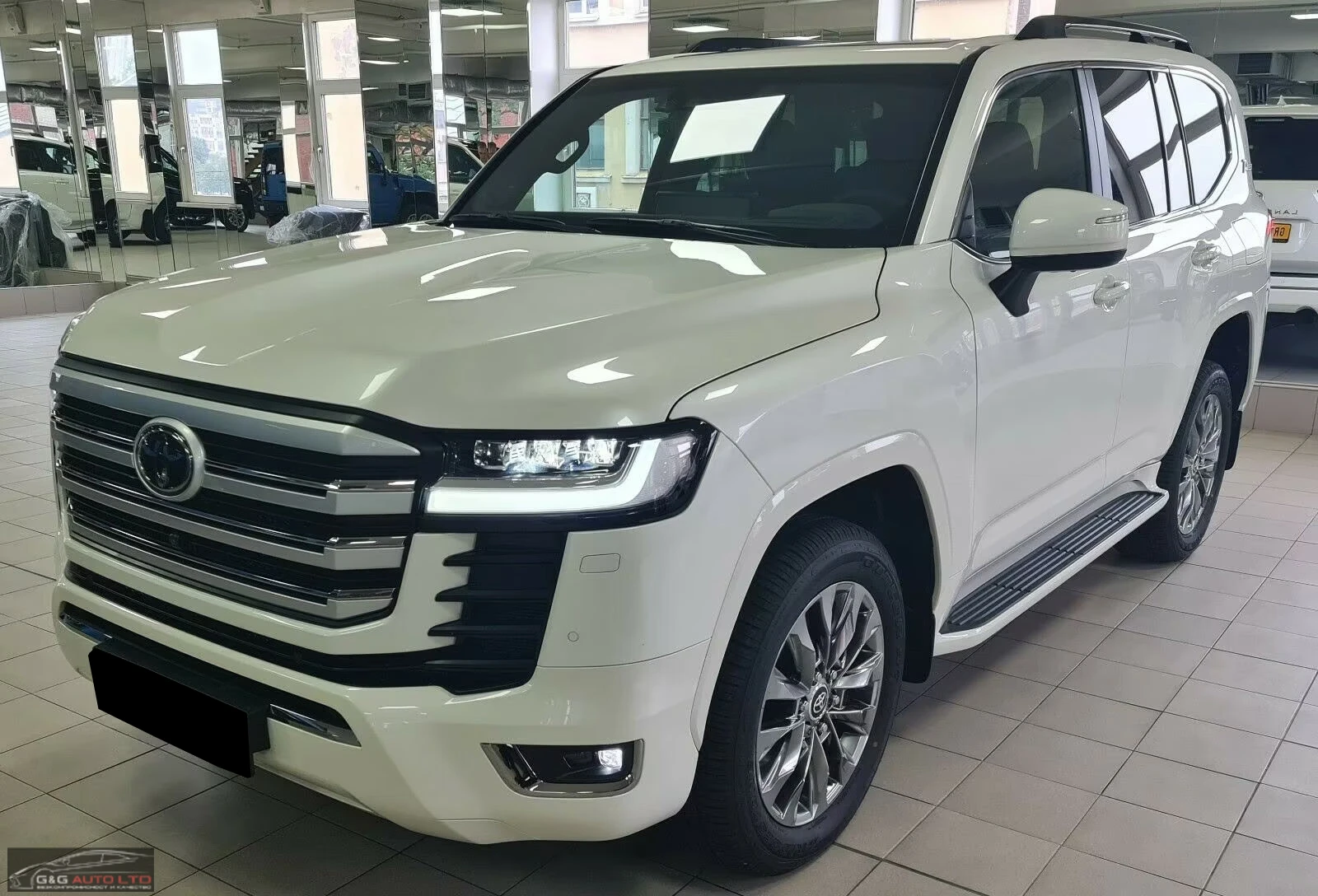 Toyota Land cruiser LC300/415HP/ANNIVERSARY/HUD/360/MEMO/294q | Mobile.bg � ����������� 1