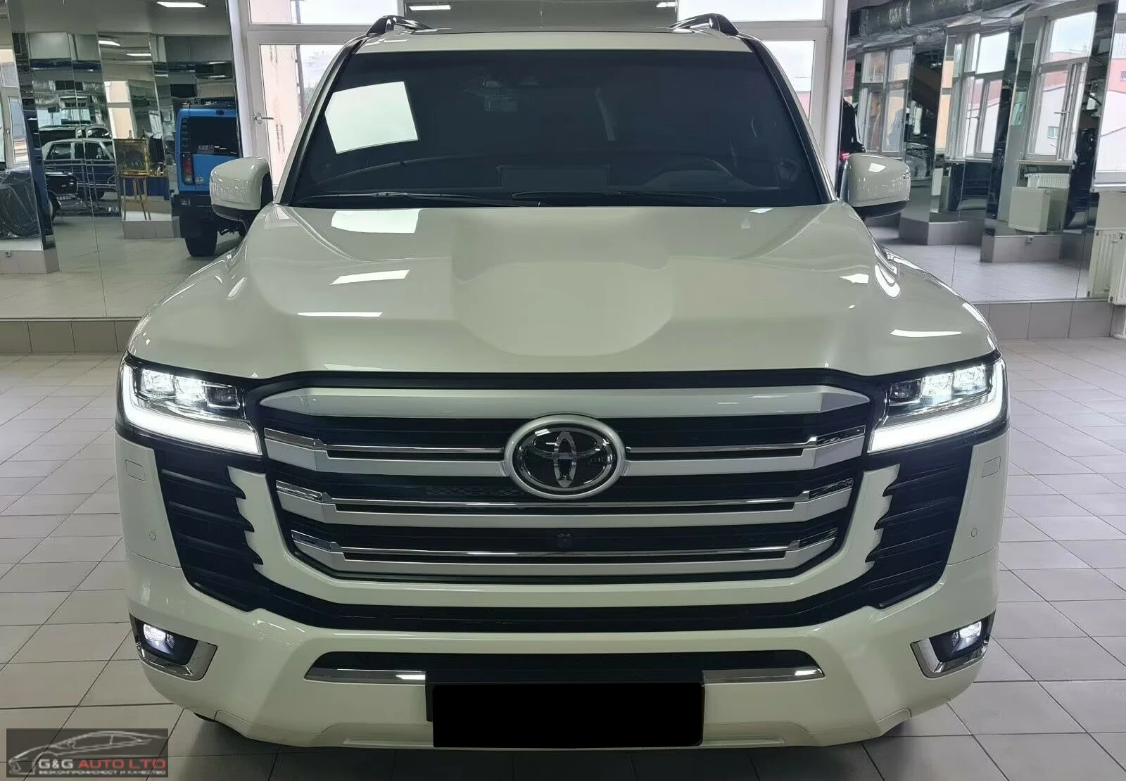 Toyota Land cruiser LC300/415HP/ANNIVERSARY/HUD/360/MEMO/294q | Mobile.bg � ����������� 2