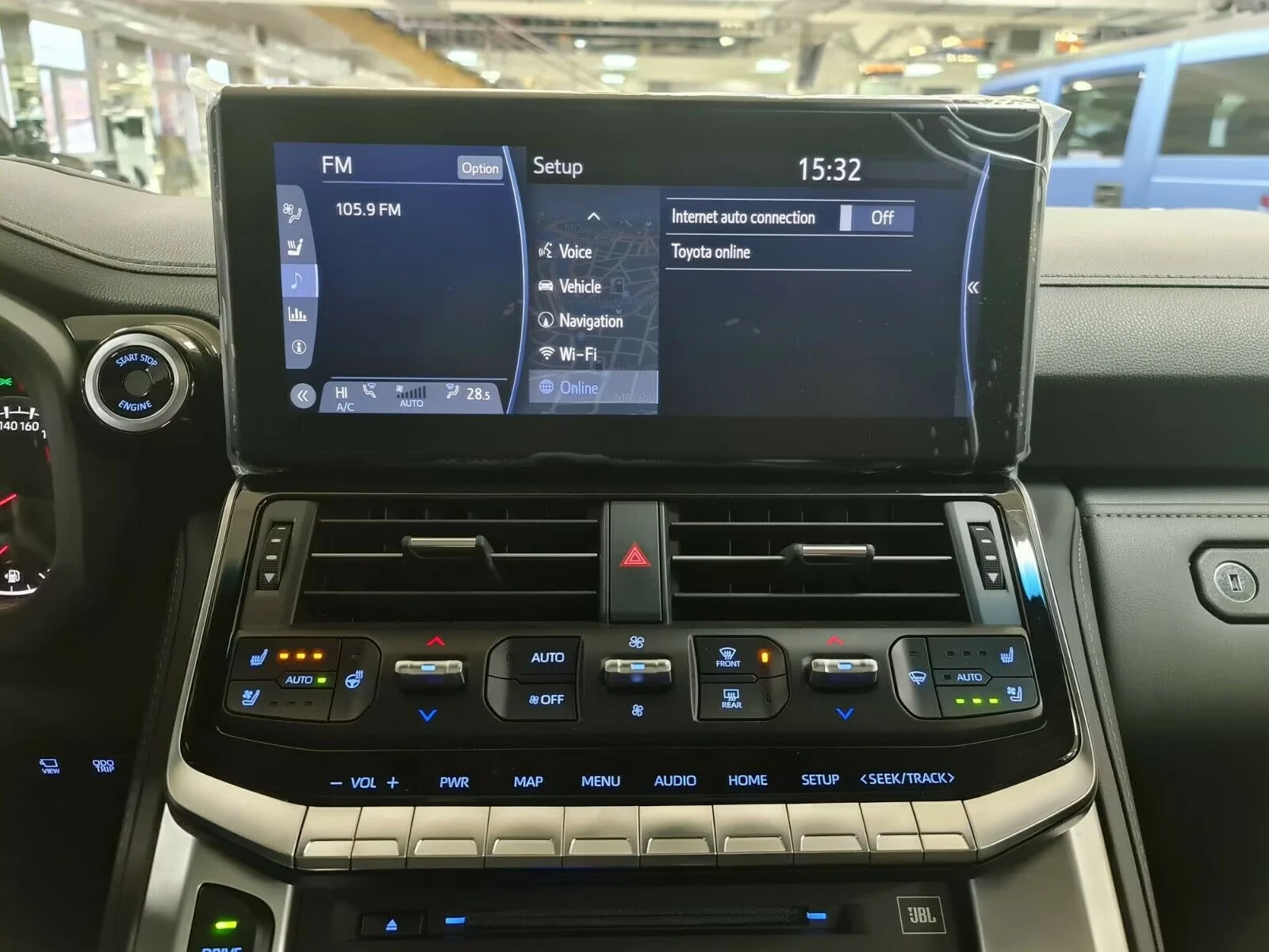 Toyota Land cruiser LC300/415HP/ANNIVERSARY/HUD/360/MEMO/294q | Mobile.bg � ����������� 9
