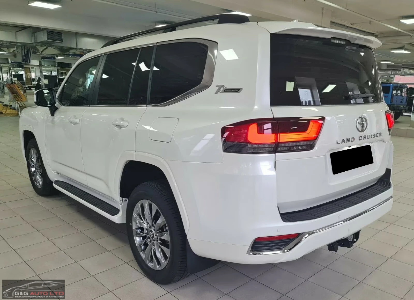 Toyota Land cruiser LC300/415HP/ANNIVERSARY/HUD/360/MEMO/294q | Mobile.bg � ����������� 3