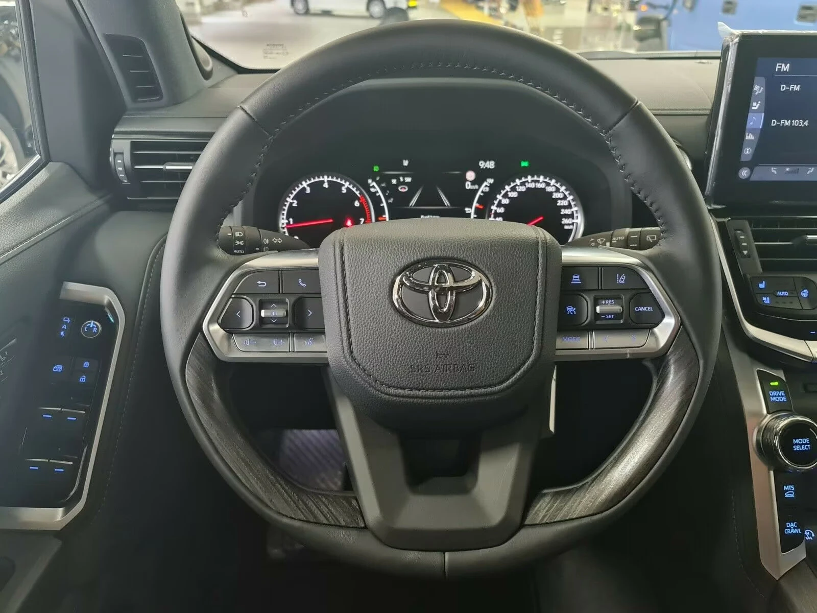 Toyota Land cruiser LC300/415HP/ANNIVERSARY/HUD/360/MEMO/294q | Mobile.bg � ����������� 8