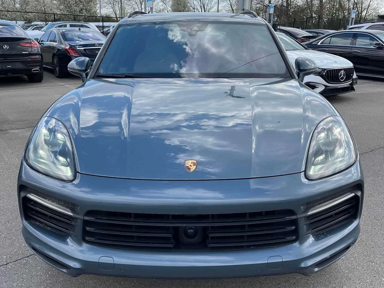 Porsche Cayenne S| MATRIX| DISTRONIC| ���������| ����| BOSE|  | Mobile.bg � ����������� 6