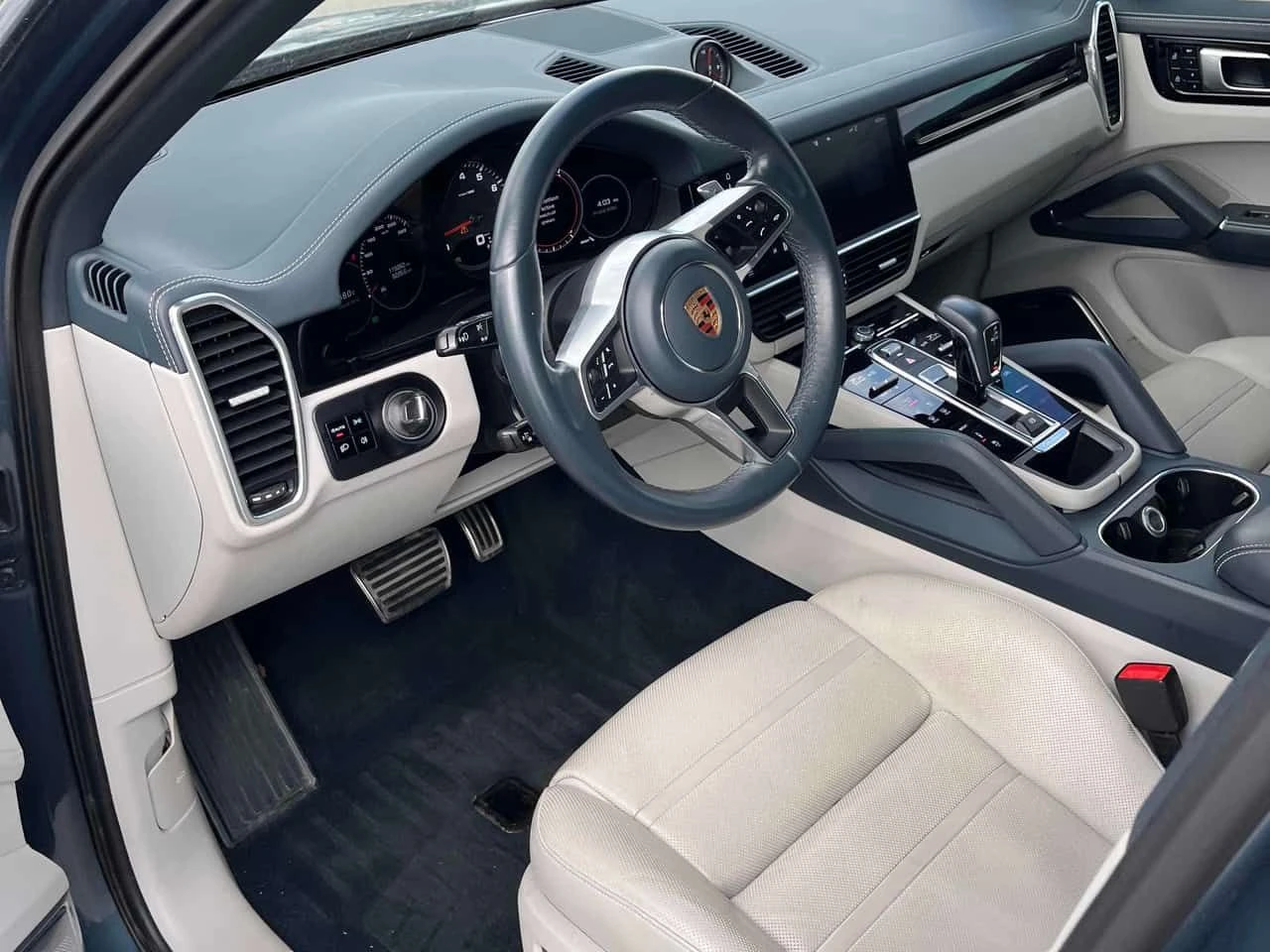 Porsche Cayenne S| MATRIX| DISTRONIC| ���������| ����| BOSE|  | Mobile.bg � ����������� 5