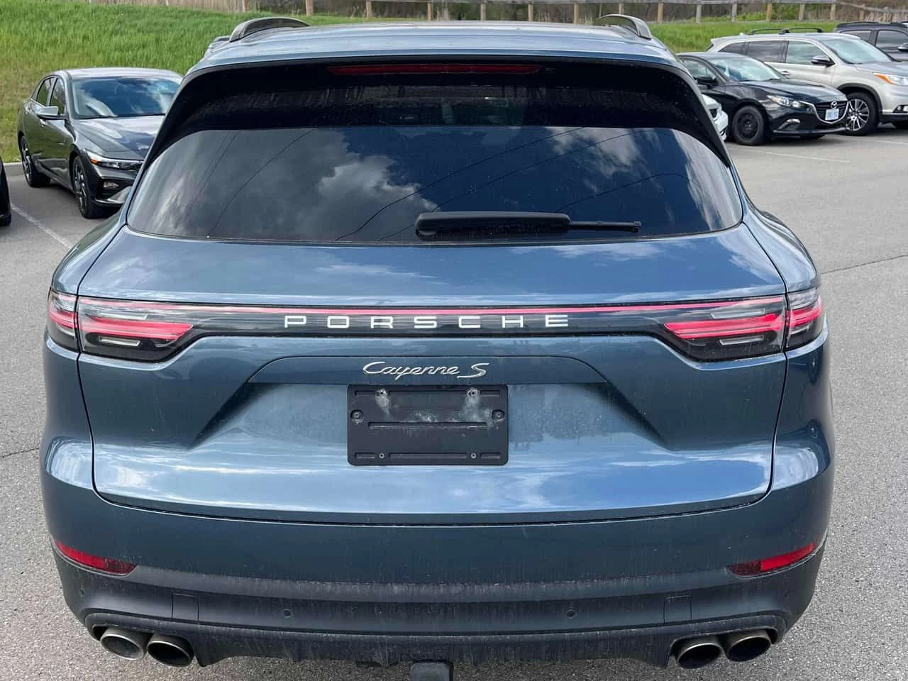Porsche Cayenne S| MATRIX| DISTRONIC| ���������| ����| BOSE|  | Mobile.bg � ����������� 4