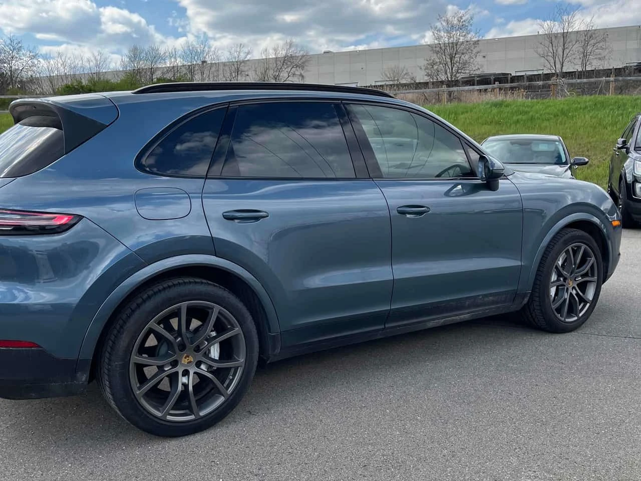Porsche Cayenne S| MATRIX| DISTRONIC| ���������| ����| BOSE|  | Mobile.bg � ����������� 3