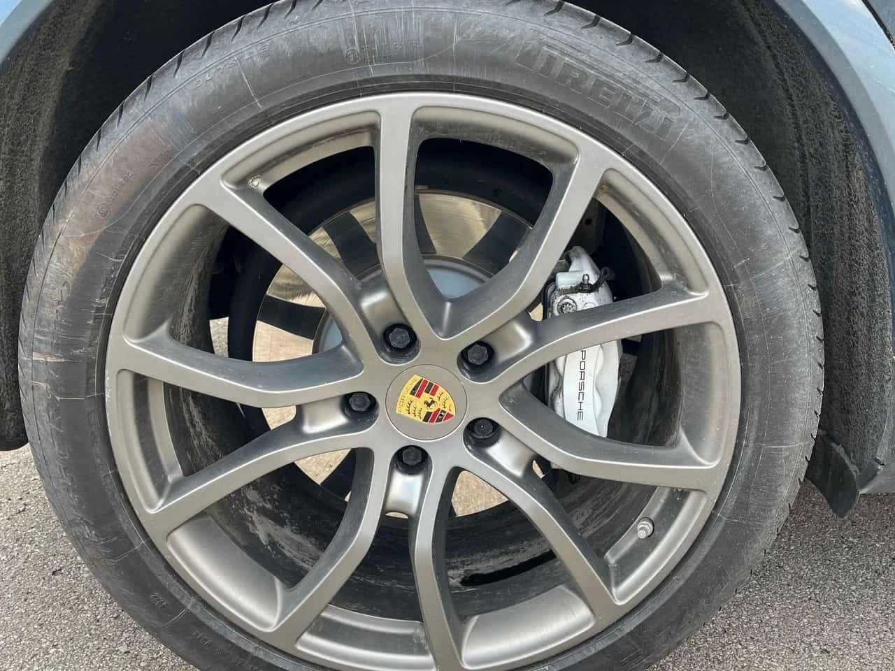 Porsche Cayenne S| MATRIX| DISTRONIC| ���������| ����| BOSE|  | Mobile.bg � ����������� 15