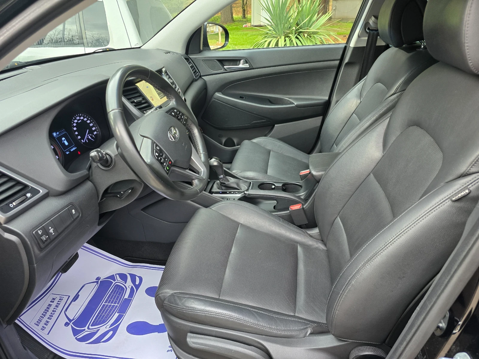 Hyundai Tucson 2.0CRDI 4X4 ���������  | Mobile.bg � ����������� 10