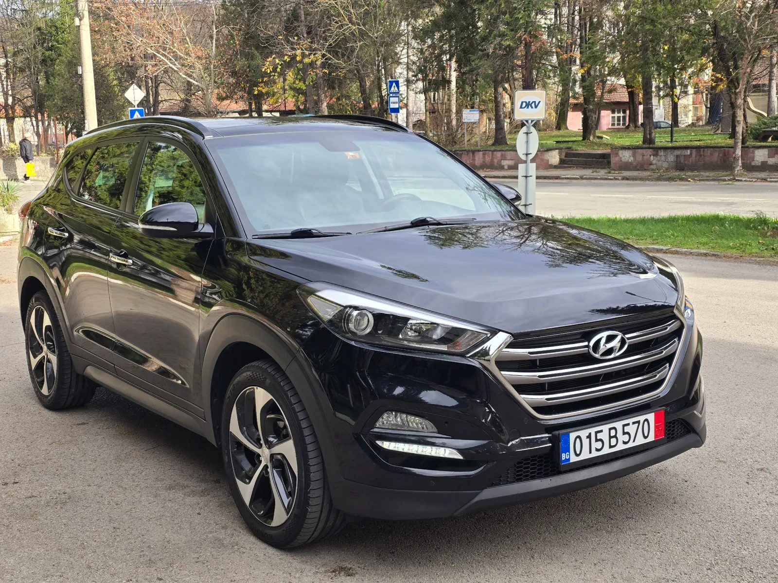 Hyundai Tucson 2.0CRDI 4X4 ���������  | Mobile.bg � ����������� 3