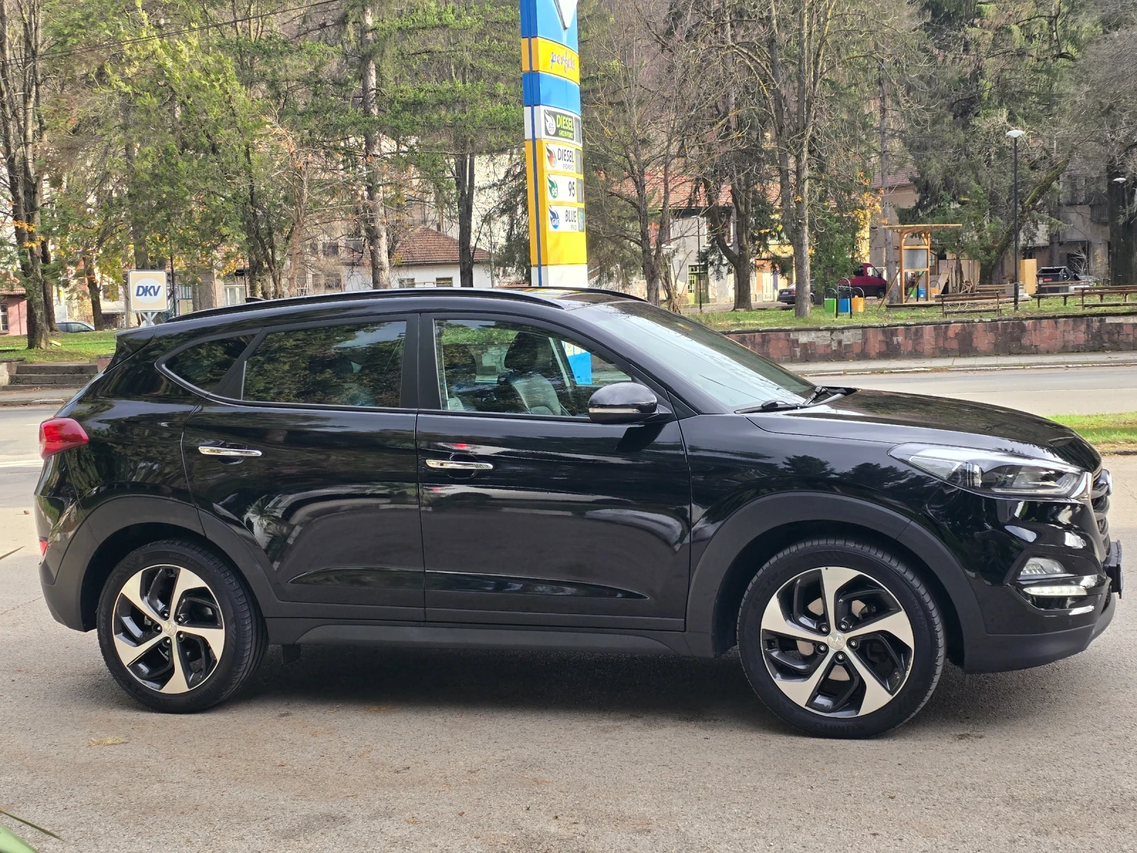 Hyundai Tucson 2.0CRDI 4X4 ���������  | Mobile.bg � ����������� 4