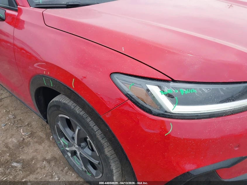 Honda Hr-v 2.0l Awd Ex-L/Awd Ex-L W/O Bsi | Mobile.bg � ����������� 6