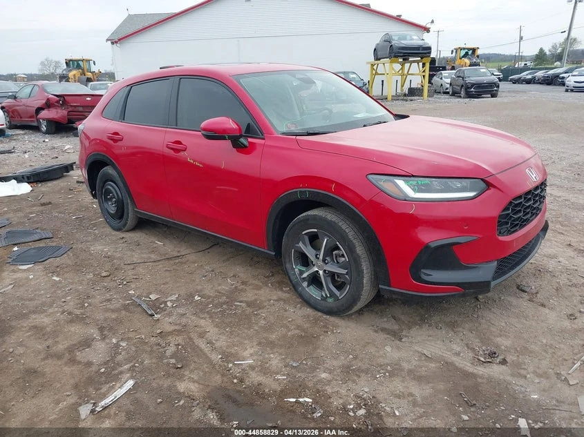 Honda Hr-v 2.0l Awd Ex-L/Awd Ex-L W/O Bsi | Mobile.bg � ����������� 1