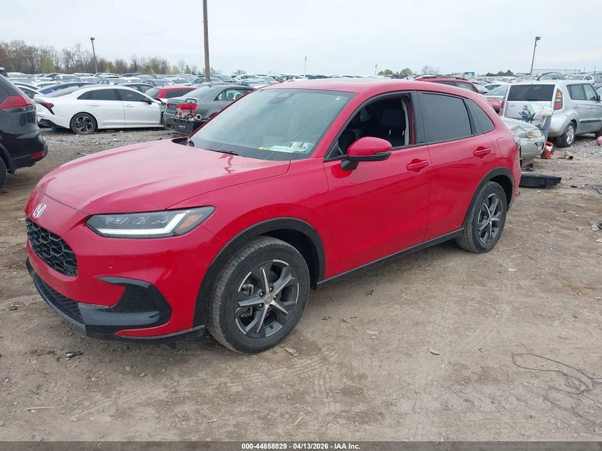 Honda Hr-v 2.0l Awd Ex-L/Awd Ex-L W/O Bsi | Mobile.bg � ����������� 2