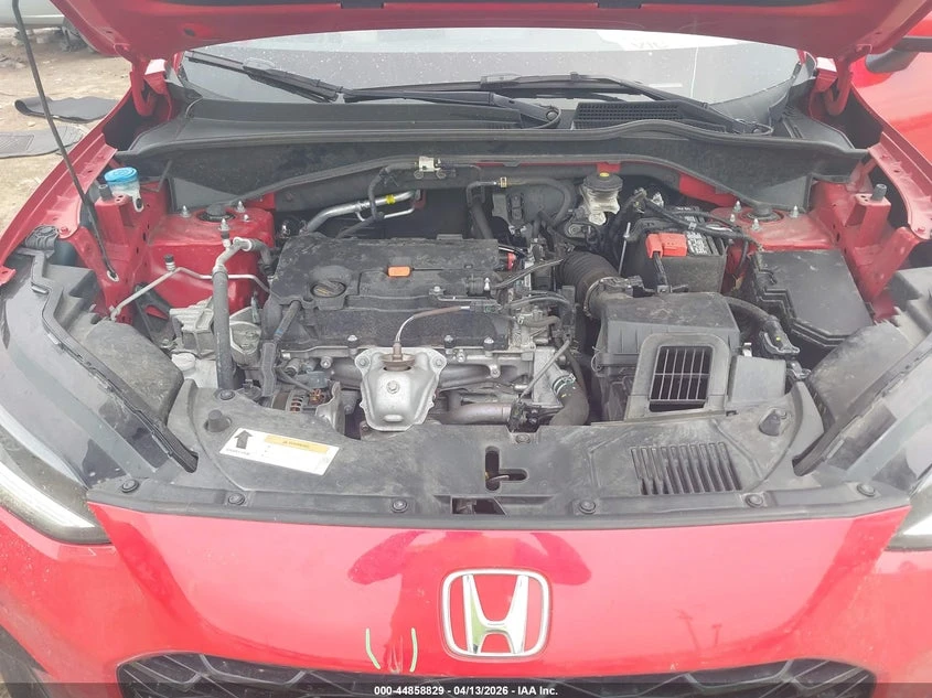 Honda Hr-v 2.0l Awd Ex-L/Awd Ex-L W/O Bsi | Mobile.bg � ����������� 10