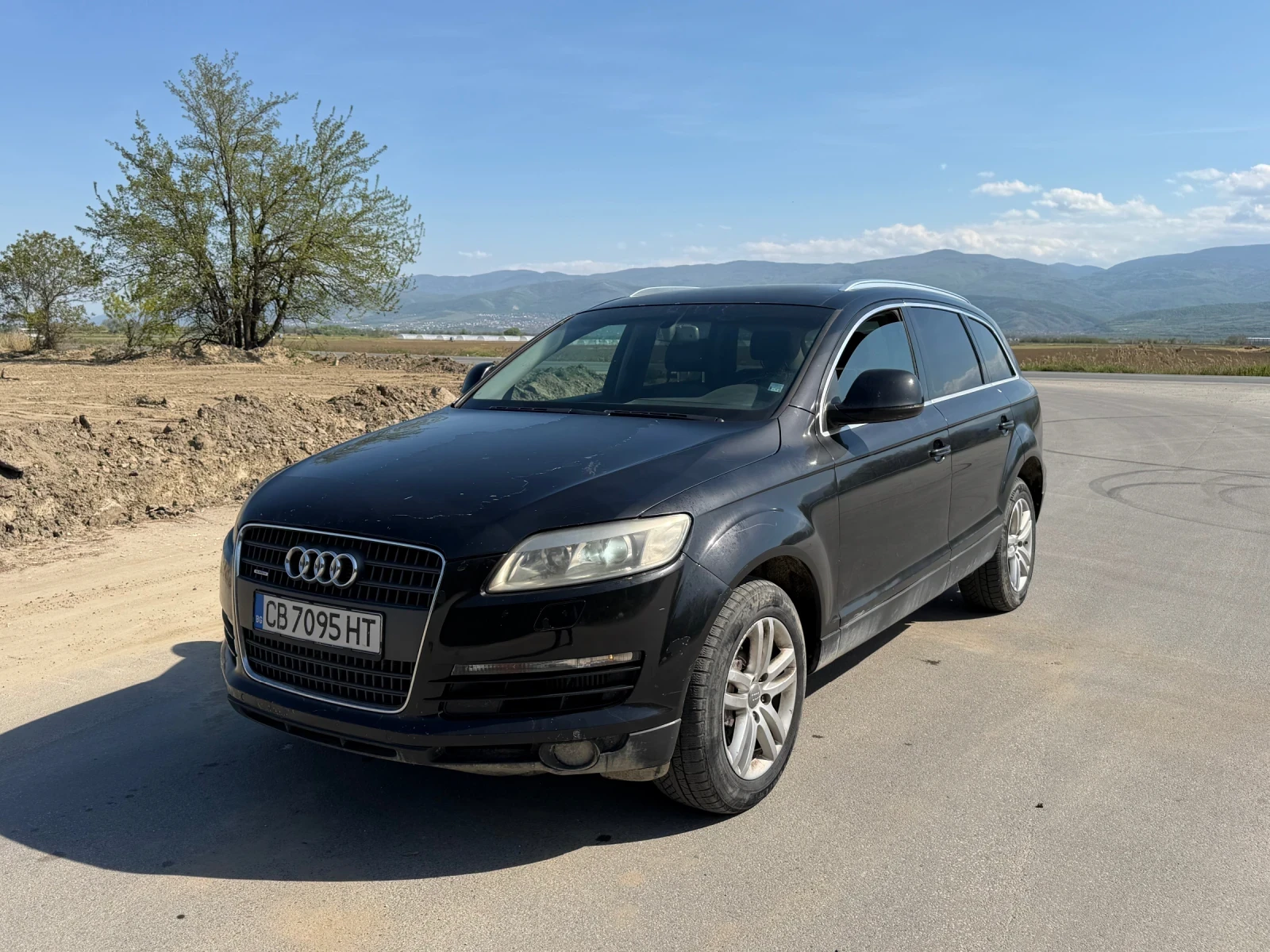 Audi Q7 3.0, снимка 2 - Автомобили и джипове - 54706687